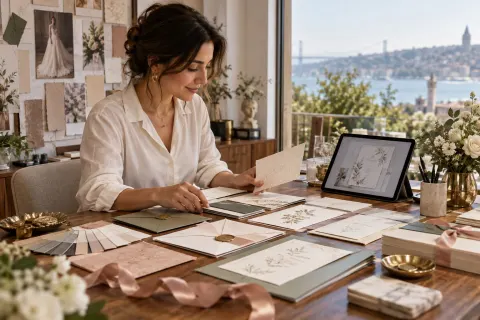 Düğün Davetiyesi Seçerken 9 Püf Noktası