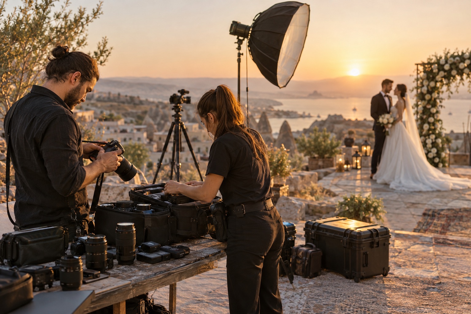 Düğün Fotoğrafçıları