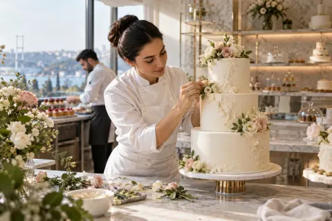 Düğün Pastası