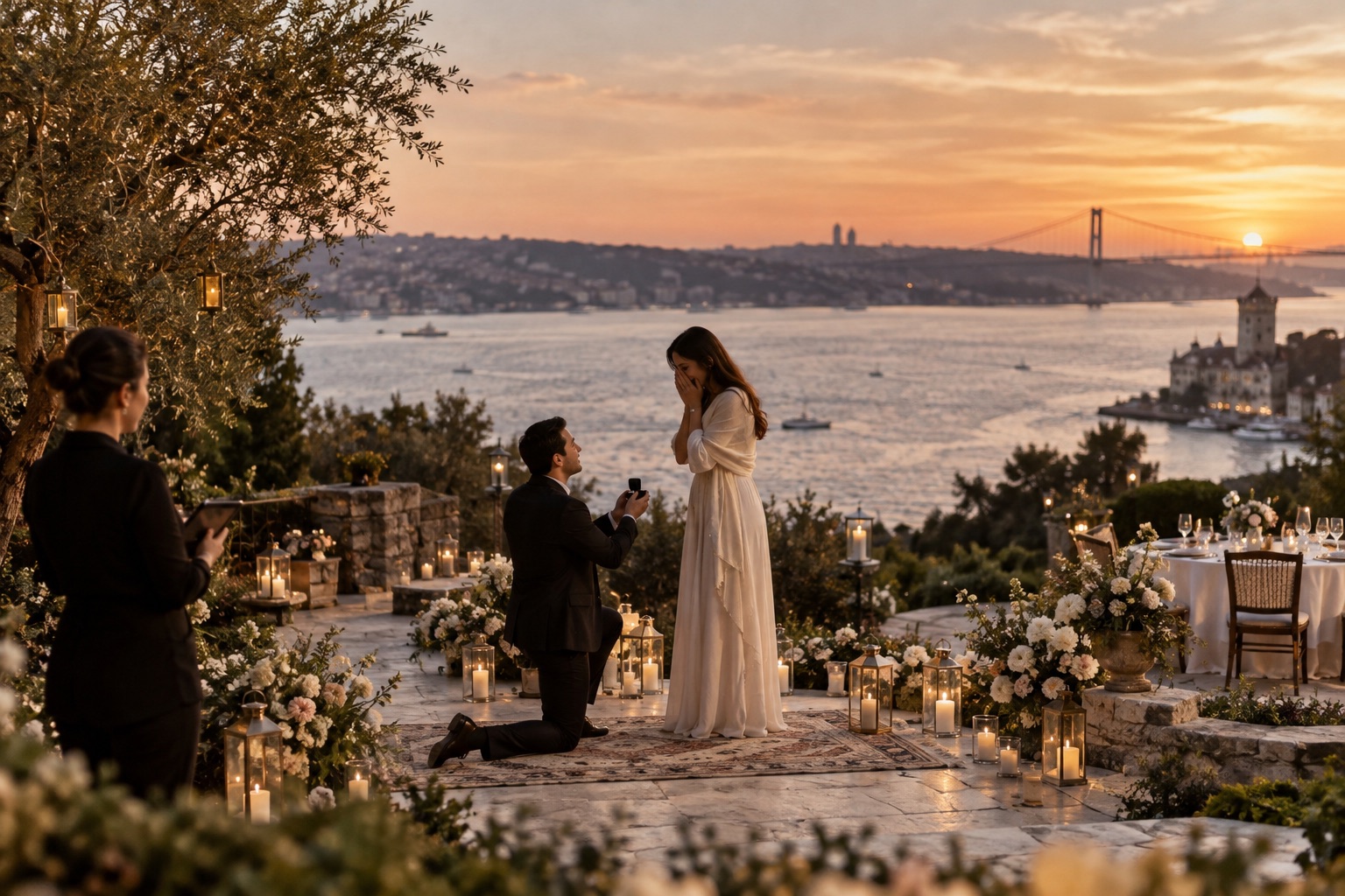 2027 Evlilik Teklifi uygulama ve profesyonel hazırlık örneği