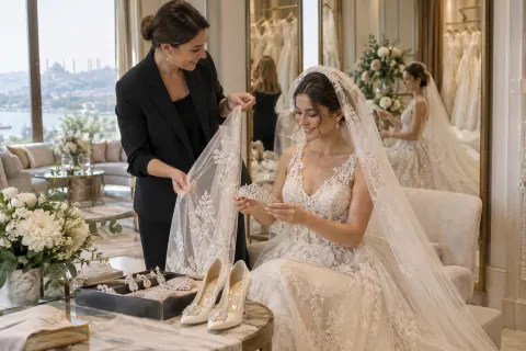 Gelin Aksesuarları